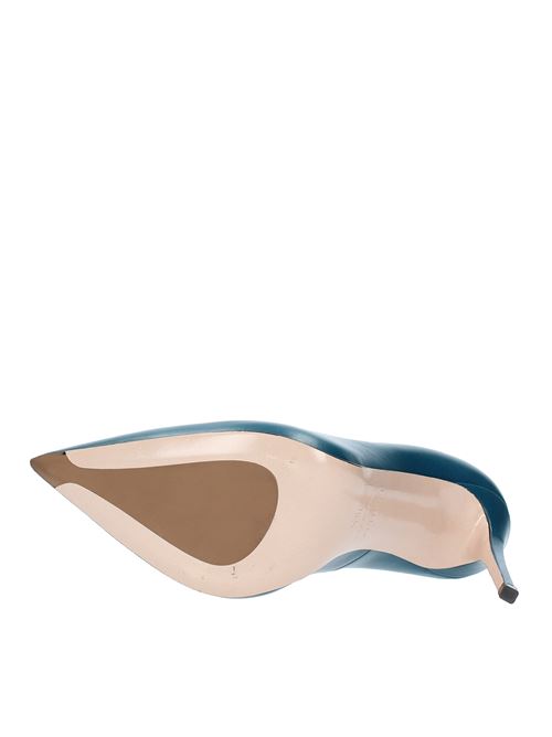 Leather pumps LE SILLA | DECO IVY 120 MINERVARASPUTIN